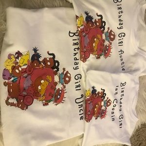 Custom Rugrat Shirts